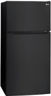 LTCS24223B LG 33 Black 24 cu. ft. Top Mount Refrigerator