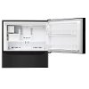 LTCS24223B LG Top Freezer Refrigerator - 33 Inch Black-5