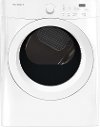 FFQE5000QW Frigidaire Electric Dryer - 7.0 cu. ft. White