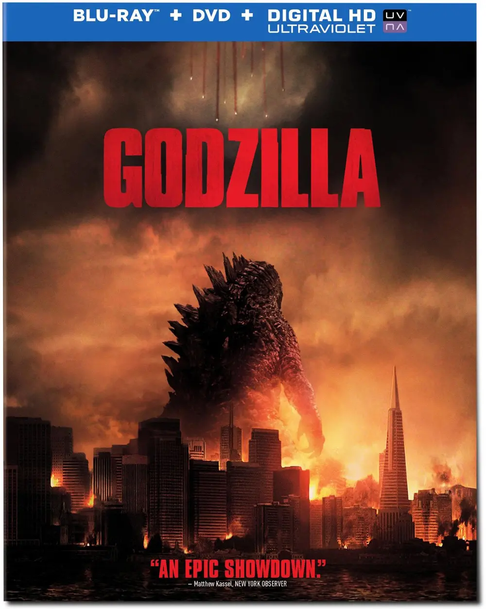 Godzilla - Blu-ray Edition-1