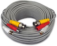 X9CAB-24AWGG-100 Night Owl 100 ft. Extension Cable with Video, Power, and Audio