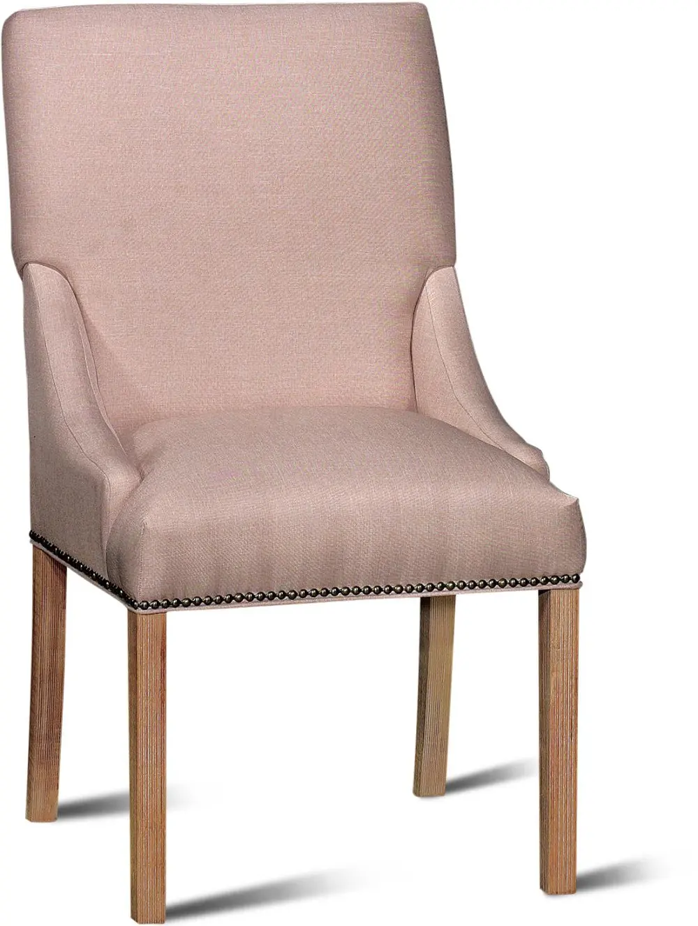 Marie Granite Parsons Chair-1