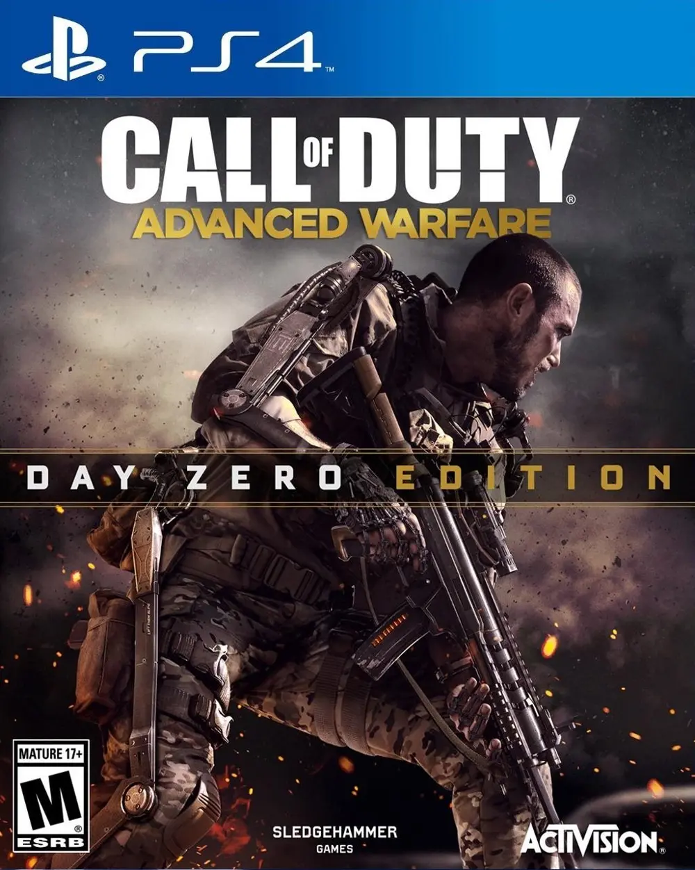 Call of Duty: Advanced Warfare - Day Zero Edition (PS4)-1