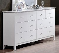 Lawson White Dresser