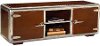 Clearance Dark Cherry Media Cabinet/Plasma Console - Ferault
