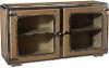 Light Oak 2 Door Console - Ferault