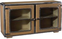 Light Oak 2 Door Console - Ferault