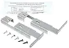 DWBRACKIT1 Frigidaire Dishwasher Install Kit