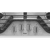 WCG51US0DS Whirlpool 30 Inch Gas Cooktop with SpeedHeat Burners - Stainless Steel-2