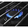 WCG51US6DS Whirlpool 36 Inch Gas Cooktop with 5 Burners - Stainless Steel-2