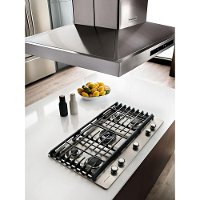 KCGS550ESS KitchenAid 30 Inch 5-Burner Gas Cooktop - Stainless Steel-6