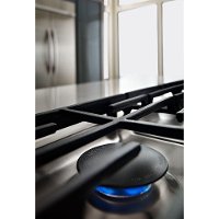 KCGS950ESS KitchenAid 30 Inch Gas Cooktop with Removable Griddle - Stainless Steel-2