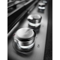 KCGS950ESS KitchenAid 30 Inch Gas Cooktop with Removable Griddle - Stainless Steel-5