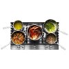 KCGS956ESS KitchenAid 36 Inch Gas Cooktop - Stainless Steel-3