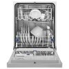 WDF520PADB Whirlpool Dishwasher - Black-4