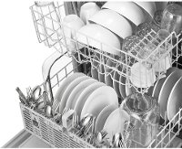 WDF520PADM Whirlpool Built In Dishwasher with Sensor Control - Stainless Steel-6