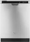 WDF520PADM Whirlpool Front Control Dishwasher - Stainless Steel
