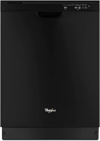 WDF540PADB Whirlpool Dishwasher - Black