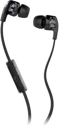 S2PGFY-003 Skullcandy Smokin' Buds 2 - Black