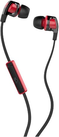 S2PGFY-010 Skullcandy Smokin' Buds 2 - Black/Red