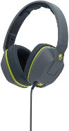 S6SCGY-134 Skullcandy Crusher Headphones - Gray-1