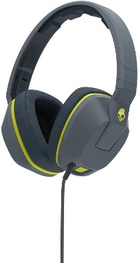 S6SCGY-134 Skullcandy Crusher Headphones - Gray