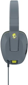S6SCGY-134 Skullcandy Crusher Headphones - Gray-2