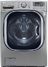 WM4270HVA LG 4.5 Cu. Ft. Front Load Washer