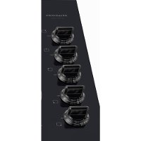FGEC3645KB Frigidaire Gallery 36 Inch Smoothtop Electric Cooktop - Black