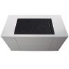 FGEC3645KB Frigidaire Gallery 36 Inch Smoothtop Electric Cooktop - Black-3
