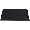 FGEC3645KB Frigidaire Gallery 36 Inch Smoothtop Electric Cooktop - Black-5