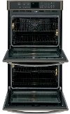 PT7550EHES GE Profile 30 Inch Double Wall Oven - 10 cu. ft. Slate-3