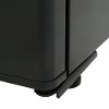 DCR044A2BDD Danby Compact Refrigerator - 20 Inch Black-5