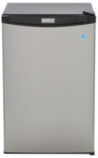 DCR044A2SBSL Danby 20 Inch Compact Refrigerator - Stainless Steel