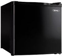 DCR016C1BDB Danby Mini Refrigerator - 19 Inch Black