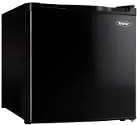 DCR016C1BDB Danby Mini Refrigerator - 19 Inch Black