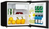 DCR016C1BDB Danby Mini Refrigerator - 19 Inch Black-2