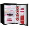 DAR026A1BDD Danby 18 Inch Compact Refrigerator - Black-2