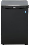 DAR026A1BDD Danby Compact Refrigerator - 18 Inch Black