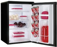 DAR026A1BDD Danby Compact Refrigerator - 18 Inch Black-2