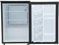 DAR026A1BDD Danby Compact Refrigerator - 18 Inch Black-3