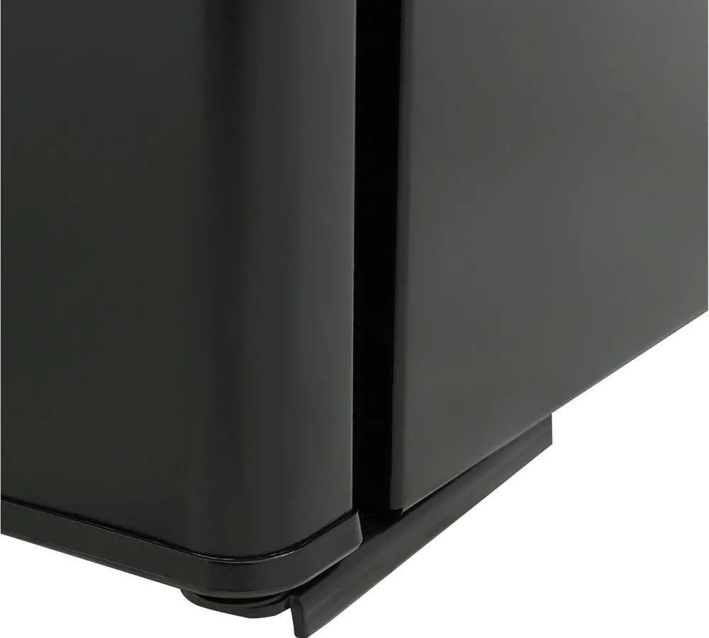 DAR026A1BDD Danby Compact Refrigerator - 18 W Black-4