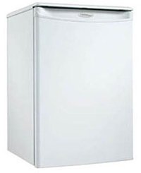DAR026A1WDD Danby Compact Refrigerator - 18 Inch