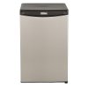 DAR044A5BSLDD Danby Compact Refrigerator - 21 Inch Stainless Steel-2