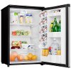 DAR044A5BSLDD Danby Compact Refrigerator - 21 Inch Stainless Steel-6