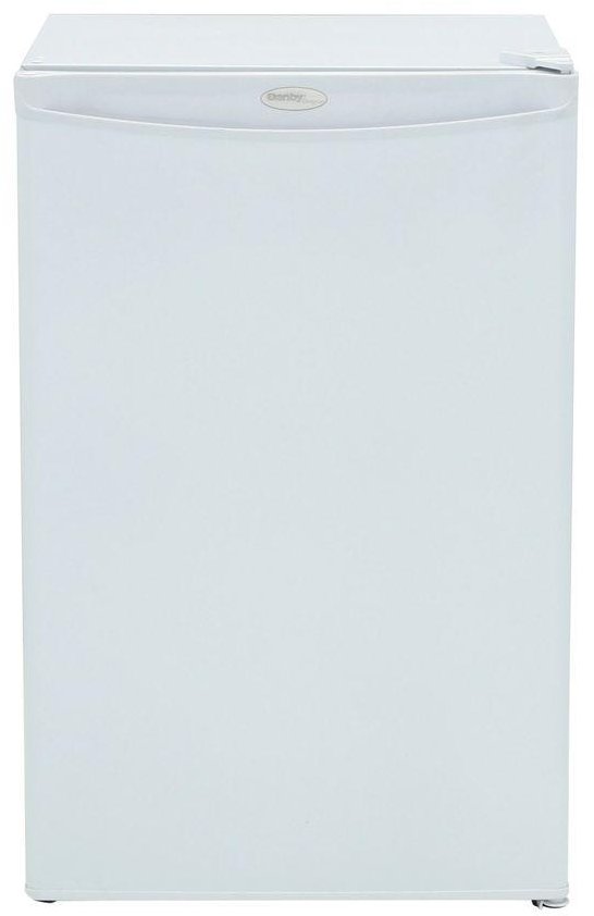 DAR044A4WDD Danby Compact Refrigerator - 21 Inch White-1