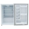 DAR044A4WDD Danby Compact Refrigerator - 21 Inch White-4