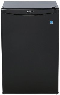 DAR044A4BDD Danby Compact Refrigerator - 21 Inch Black