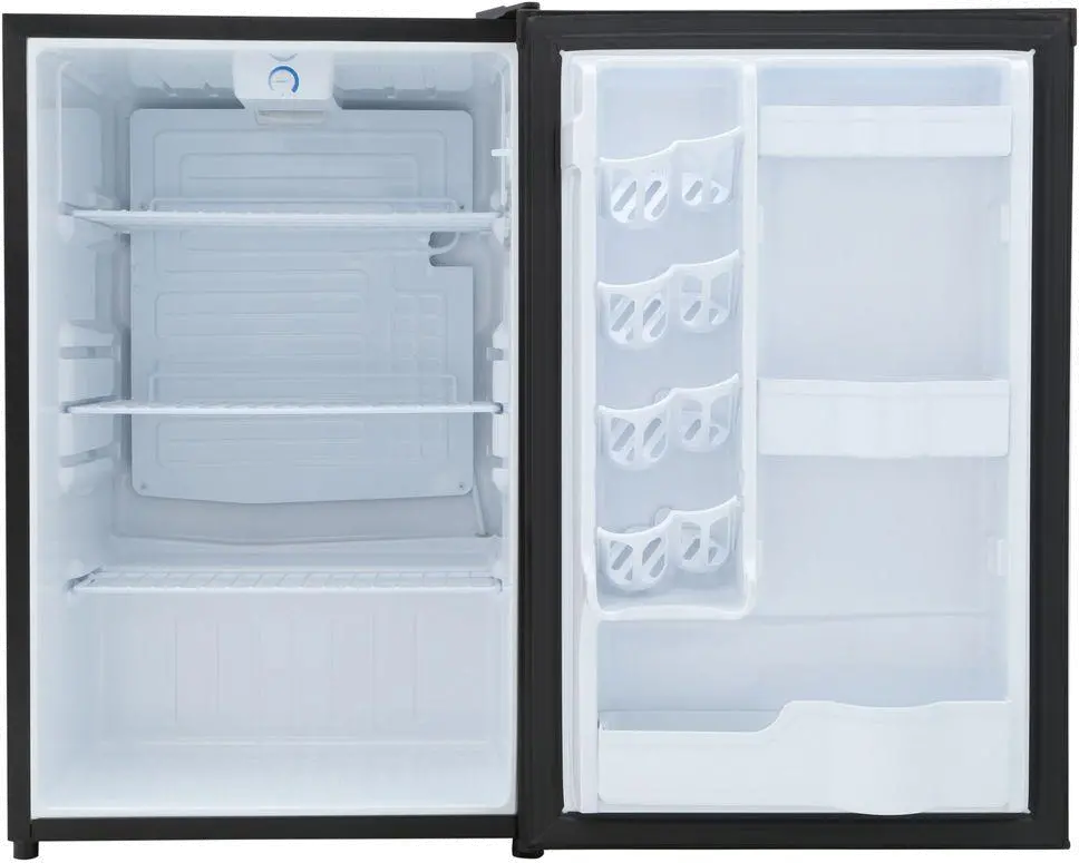 DAR044A4BDD Danby Compact Refrigerator - 21 Inch Black-3