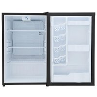DAR044A4BDD Danby Compact Refrigerator - 21 Inch Black-3